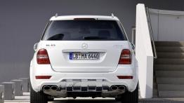 Mercedes Klasa M W164 Off-roader 3.0 V6 (320 CDI) 224KM 165kW 2005-2008