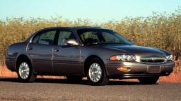 Buick LeSabre II 3.8 V6 205KM 151kW 2000-2005