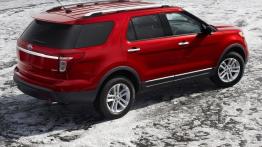 Ford Explorer IV Standard 4.0 212KM 156kW 2006-2010