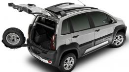 Fiat Idea 1.4 i 16V 95KM 70kW 2004-2012