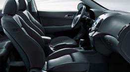 Hyundai i30 Hatchback FL - widok ogólny wnętrza z przodu