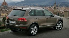 Volkswagen Touareg II SUV 3.0 V6 TDI BlueMotion 204KM 150kW 2011-2014