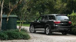 Dodge Durango 2011 - widok z tyłu