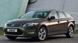 Ford Mondeo IV Kombi 2.5 Turbo Duratec 220KM 162kW 2007-2014