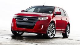 Ford Edge Sport - widok z przodu