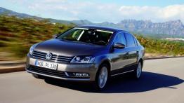 Volkswagen Passat B7 Limousine 1.4 TSI 160KM 118kW 2012-2014