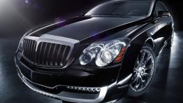 Maybach Xenatec Coupe - widok z przodu