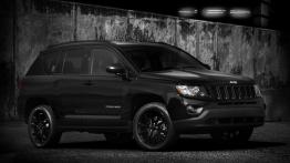 Jeep Compass Altitude - prawy bok