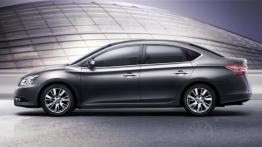 Nissan Sylphy Concept - lewy bok