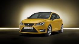 Seat Ibiza IV SportCoupe 1.2 TSI 105KM 77kW od 2008