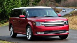 Ford Flex 2013 - widok z przodu