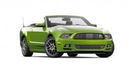 Ford Mustang 2013 - widok z przodu