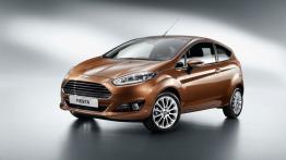 Ford Fiesta VII Hatchback 3d Facelifting 1.5 TDCi 75KM 55kW 2012-2017