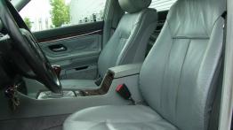 BMW Seria 7 E38 Sedan - galeria społeczności - widok ogólny wnętrza z przodu