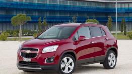 Chevrolet Trax 1.6 115KM 85kW 2013-2017