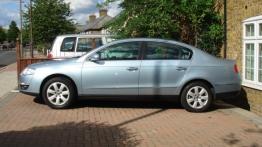 Volkswagen Passat B6 Sedan 2.0 TDI-CR BlueMotion 110KM 81kW 2005-2010