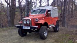 GAZ 69 2.1 55KM 40kW 1952-1972