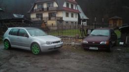 Volkswagen Golf IV Hatchback 1.9 TDI 130KM 96kW 2001-2003