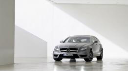 Mercedes CLS W218 Shooting Brake AMG