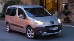 Peugeot Partner II Tepee 1.6 98KM 72kW 2008-2012