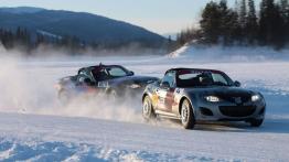 Mazda MX-5 Ice Racing