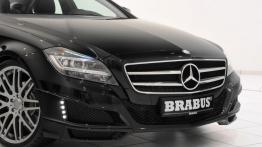 Mercedes CLS 2011 Brabus - grill