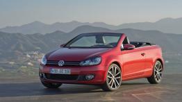 Volkswagen Golf VI Cabriolet 1.2 TSI 105KM 77kW 2010-2016