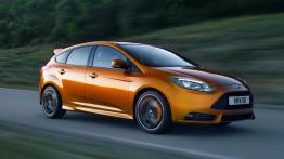 Ford Focus ST Concept - prawy bok