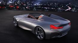 BMW Vision ConnectedDrive Concept - widok z tyłu