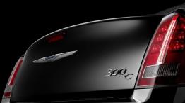 Chrysler 300 - widok z tyłu