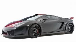 Lamborghini Gallardo LP560-4 Victory II - lewy bok