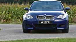 BMW M5 Hurricane GS G-Power - widok z przodu