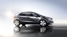 Kia Rio 2012 - prawy bok