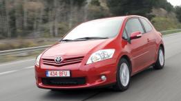 Toyota Auris I Hatchback 3d Facelifting