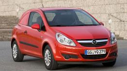 Opel Corsa D Van 1.0 Twinport ecoFLEX 60KM 44kW 2006-2010