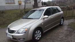 Kia Cerato Hatchback 1.6 CRDi 115KM 85kW od 2004