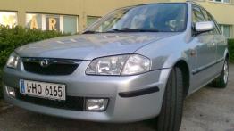 Mazda 323 VI F 1.3 16V 73KM 54kW 1998-2003