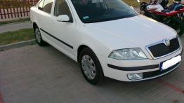 Skoda Octavia II Hatchback 2.0 TDI CR DPF 170KM 125kW 2005-2012