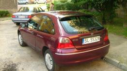 Rover 200 III 1.4 i 75KM 55kW 1995-2000