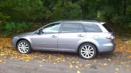 Mazda 6 I Kombi 2.0 MZR-CD 143KM 105kW 2005-2008