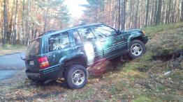 Jeep Grand Cherokee I 4.0 i Limited 180KM 132kW 1992-1999