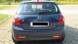 Kia Ceed I Hatchback 5d Facelifting 1.6 CRDi VGT 115KM 85kW 2010-2012