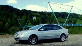 Citroen C5 I Hatchback 1.6 HDi 109KM 80kW 2001-2004