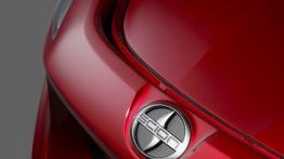 Scion FR-S Concept - logo