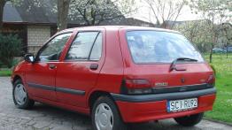 Renault Clio I 1.8 i RSi 109KM 80kW 1994-1998