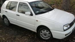 Volkswagen Golf III Hatchback 2.0 116KM 85kW 1991-1997