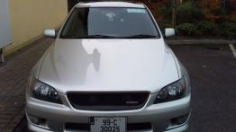 Lexus IS I Sedan 3.0 218KM 160kW 2001-2005