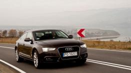 Audi A5 8T Sportback Facelifting 1.8 TFSI 144KM 106kW 2015-2016