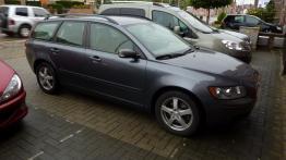 Volvo V50 1.6 D2 DRIVe Start/Stop 109KM 80kW 2010-2012