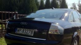 Audi A6 C5 Sedan 3.0 V6 220KM 162kW 2001-2004